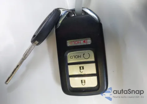 2020 Honda Ridgeline Rtl-E z USA, uszkodzony, nr VIN 5FPYK3F75LB011222